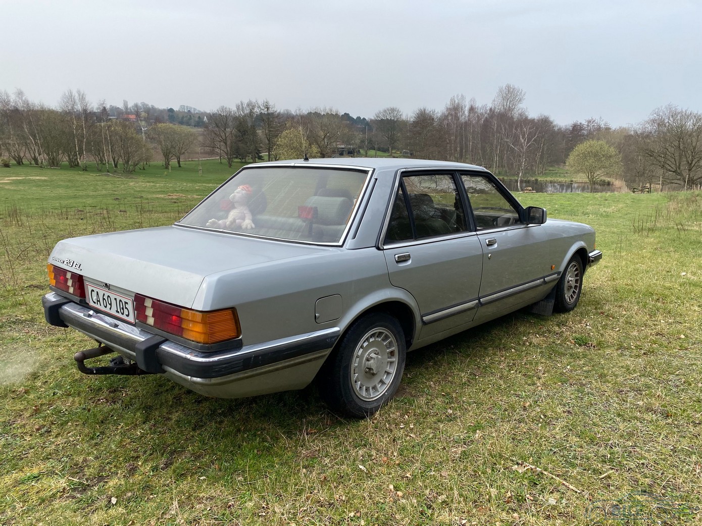 Ford Granada 4