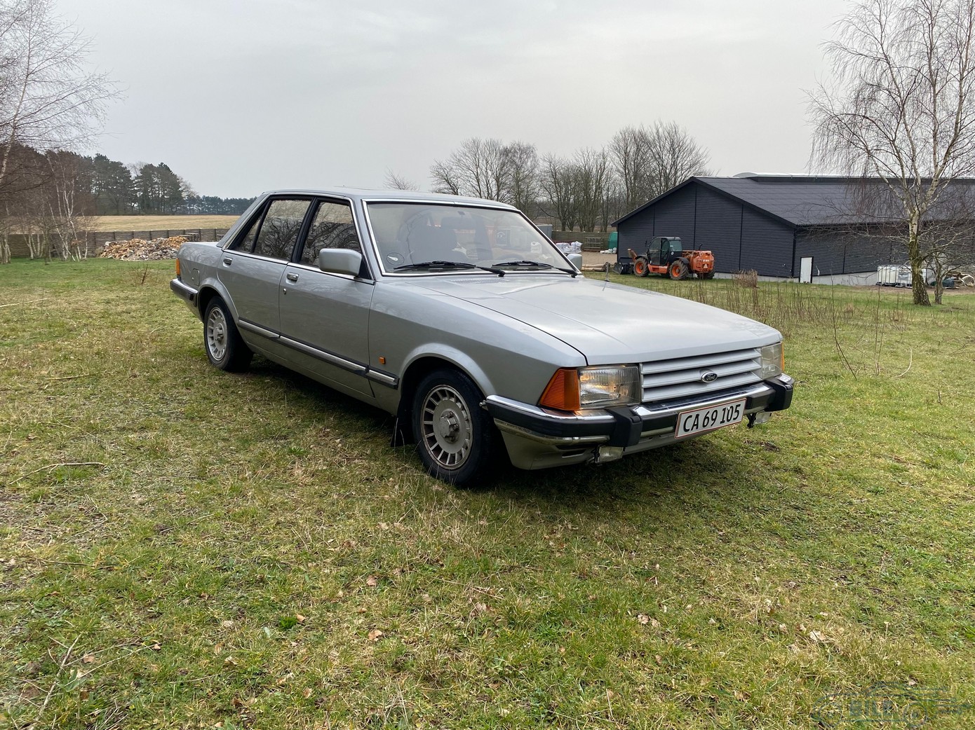 Ford Granada 5