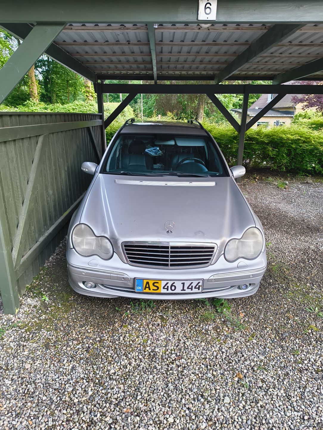 Mercedes-Benz C220 d