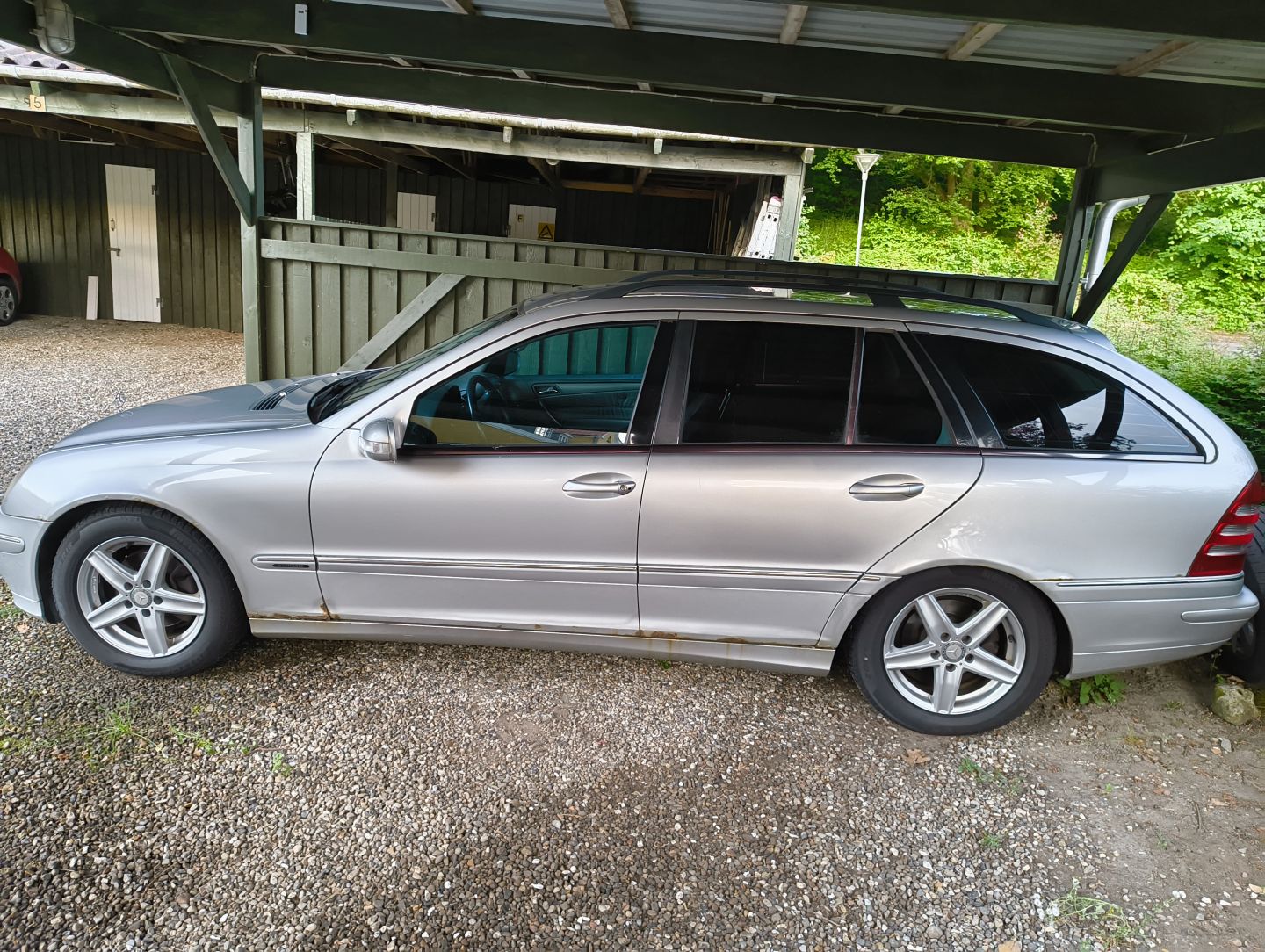 Mercedes-Benz C220 d