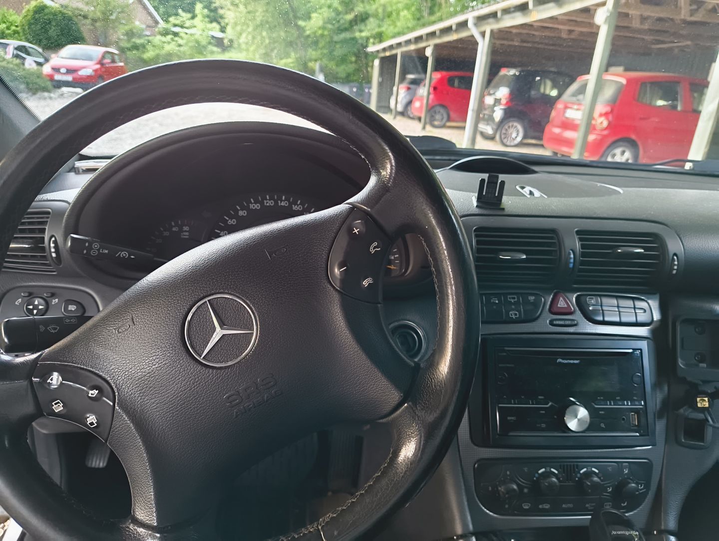 Mercedes-Benz C220 d 2