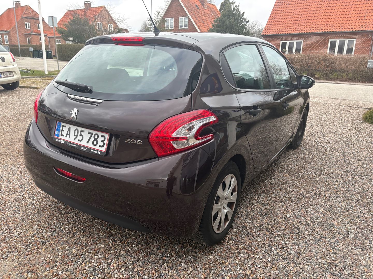 Peugeot 208 2
