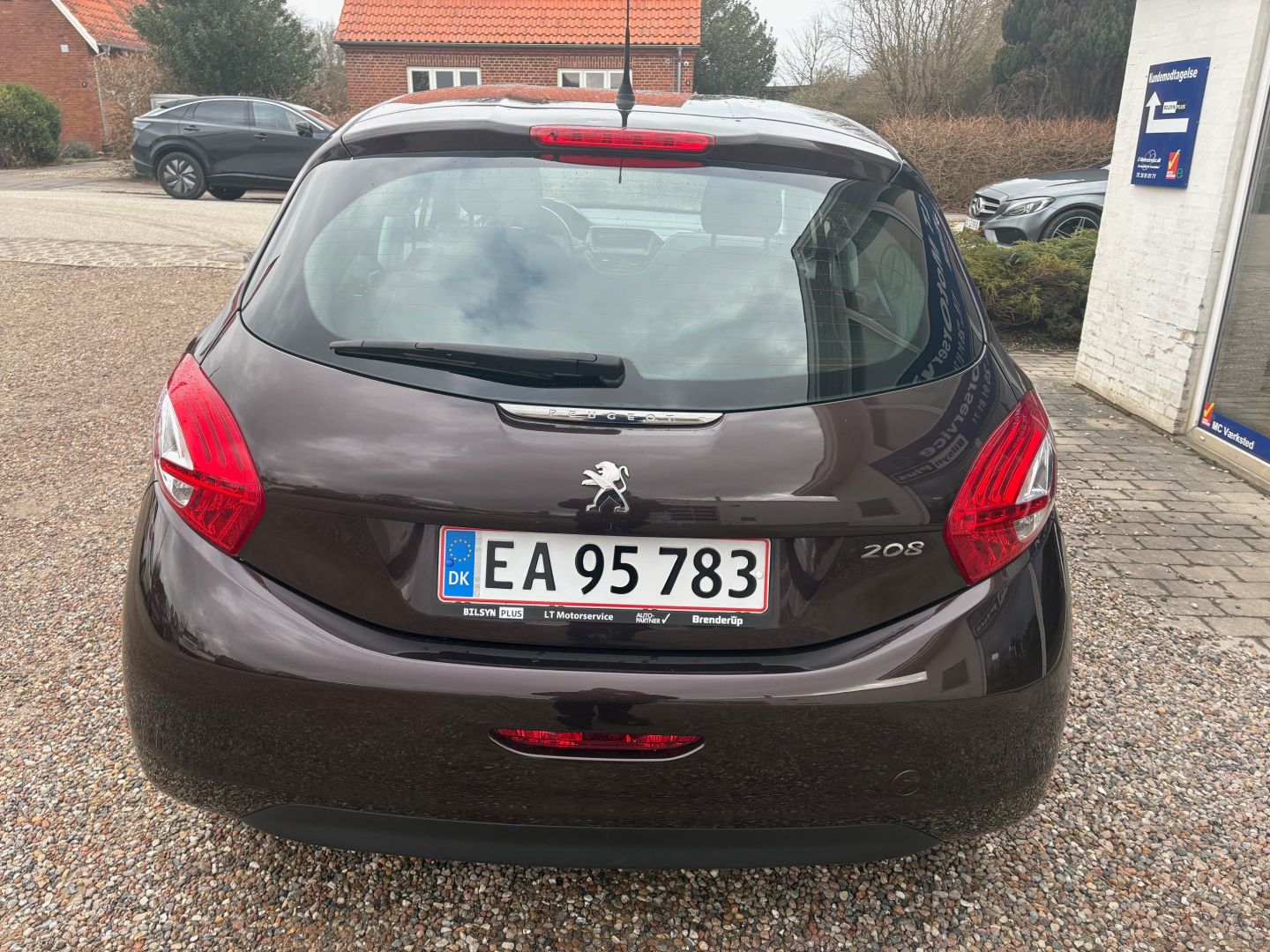 Peugeot 208 3