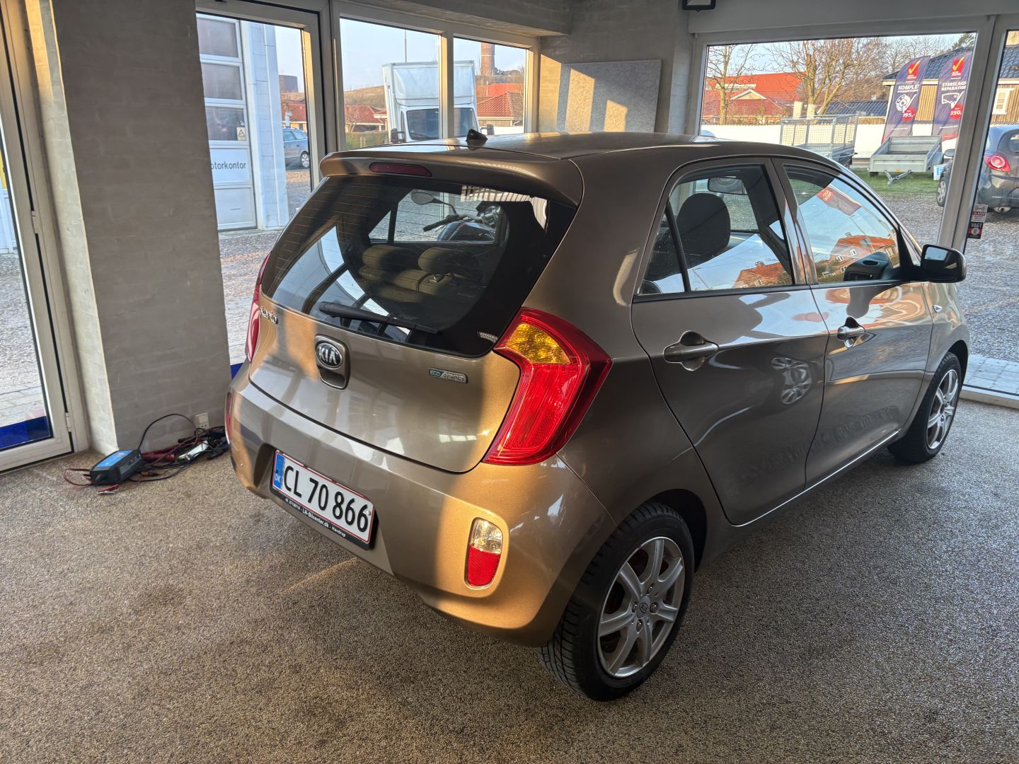Kia Picanto 2