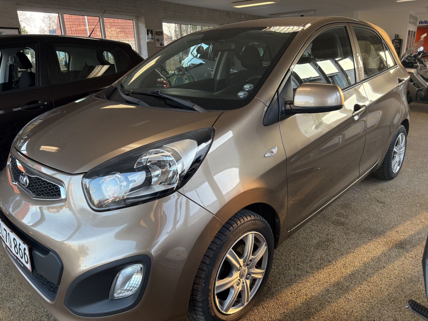 Kia Picanto 4
