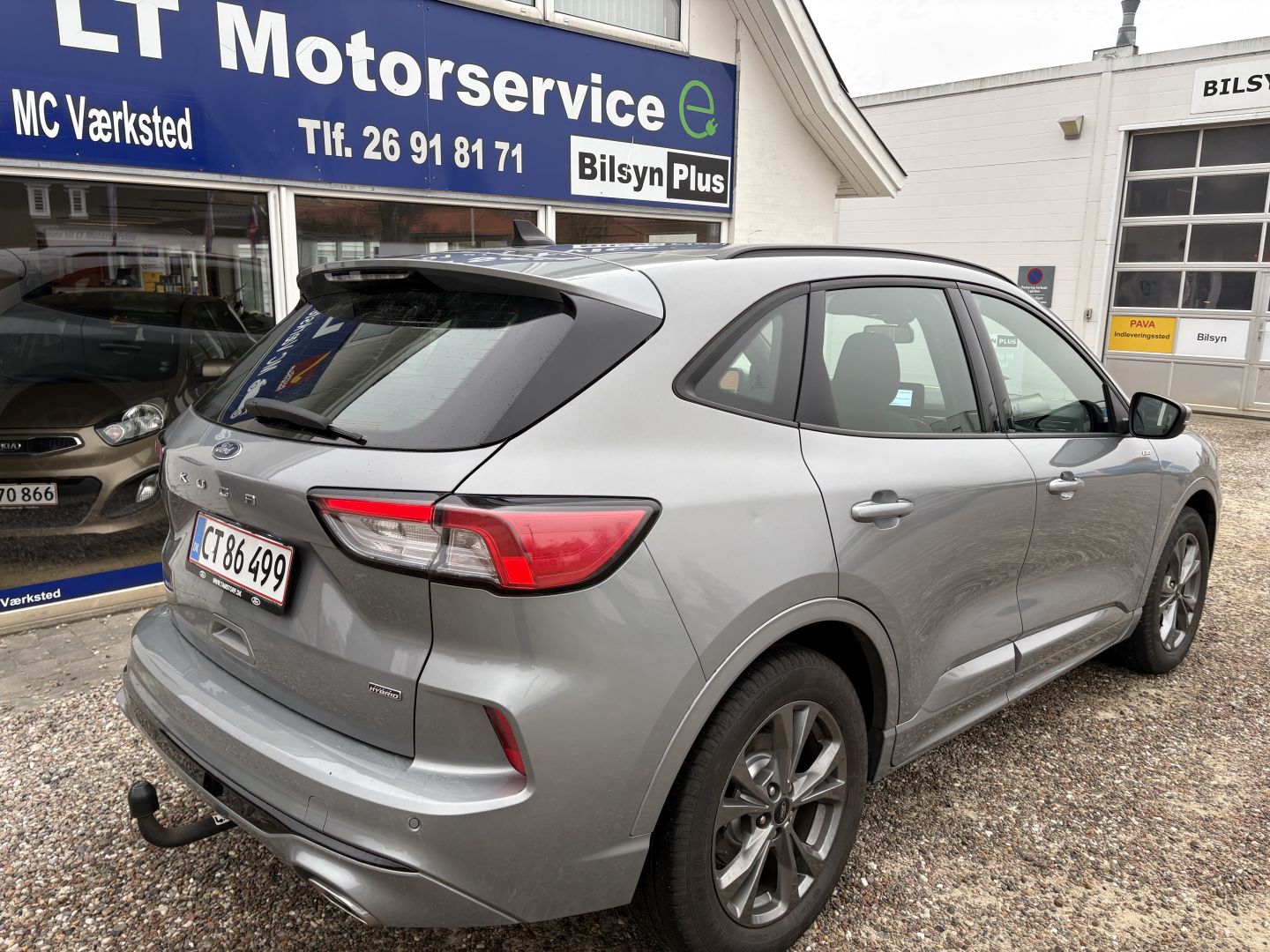 Ford Kuga 2