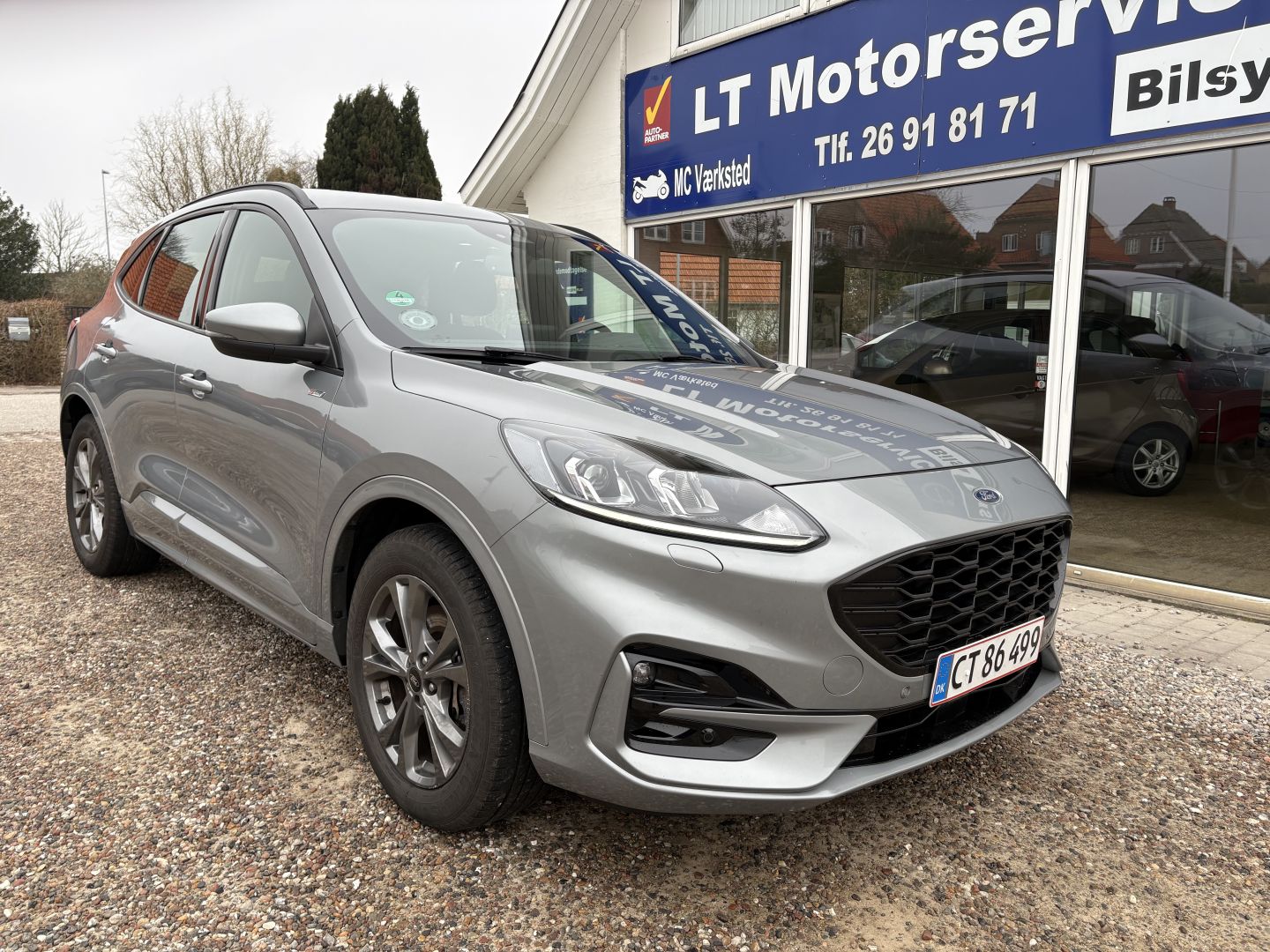 Ford Kuga 5