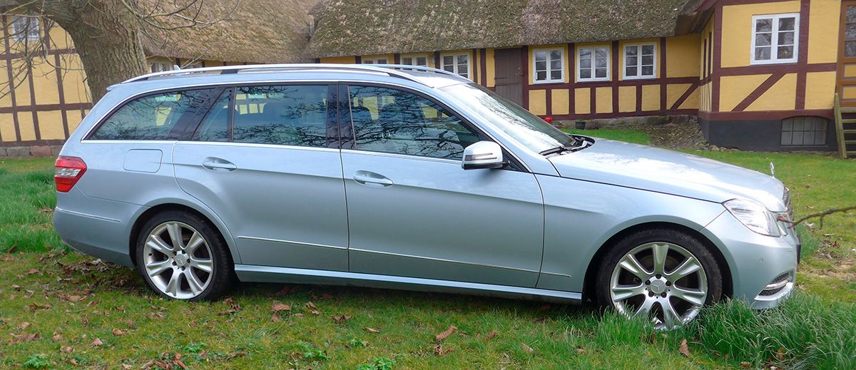 Mercedes-Benz E300 de 2