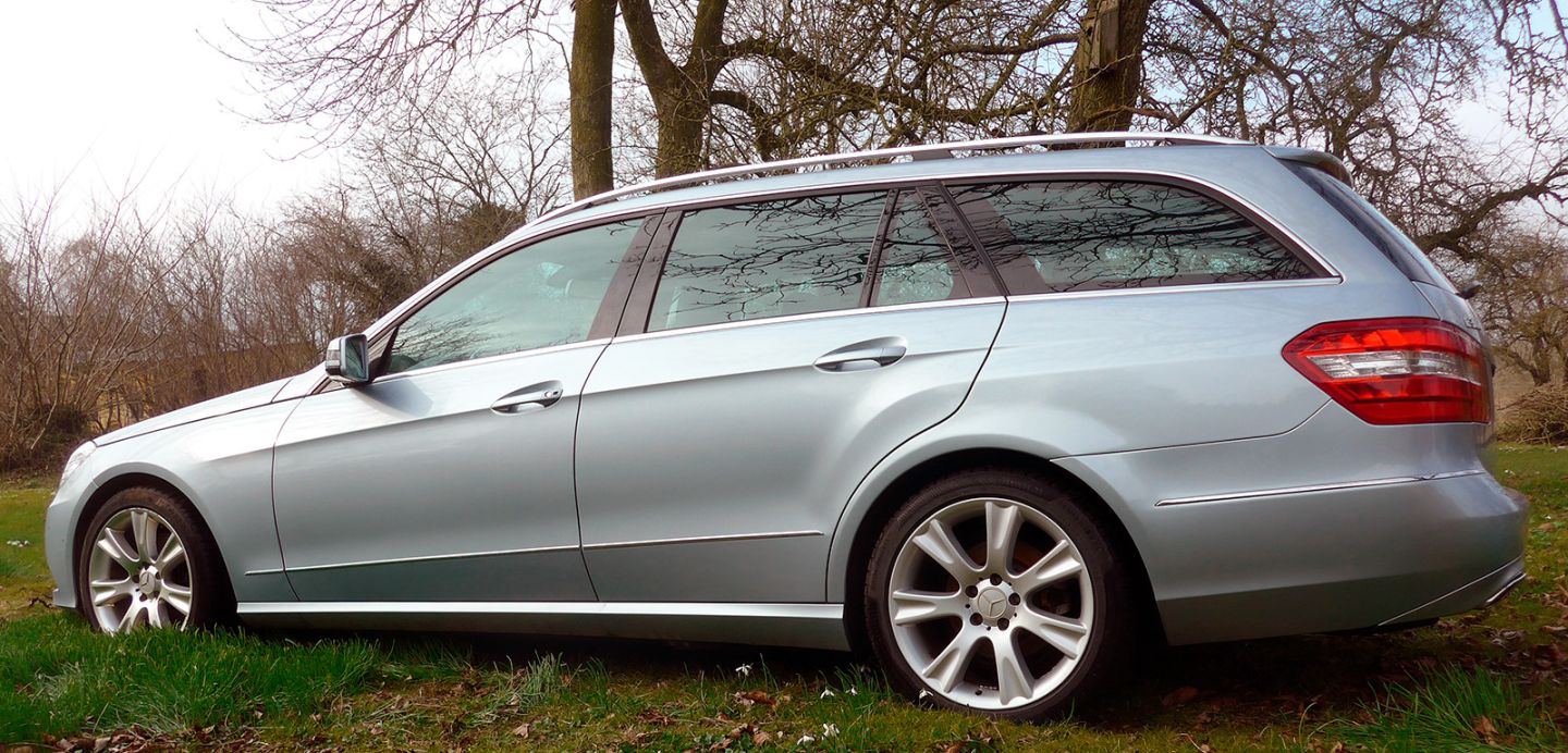 Mercedes-Benz E300 de 4