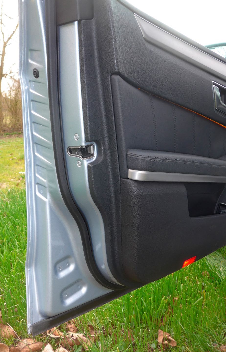 Mercedes-Benz E300 de 7