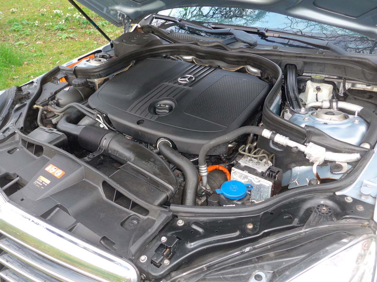 Mercedes-Benz E300 de 9