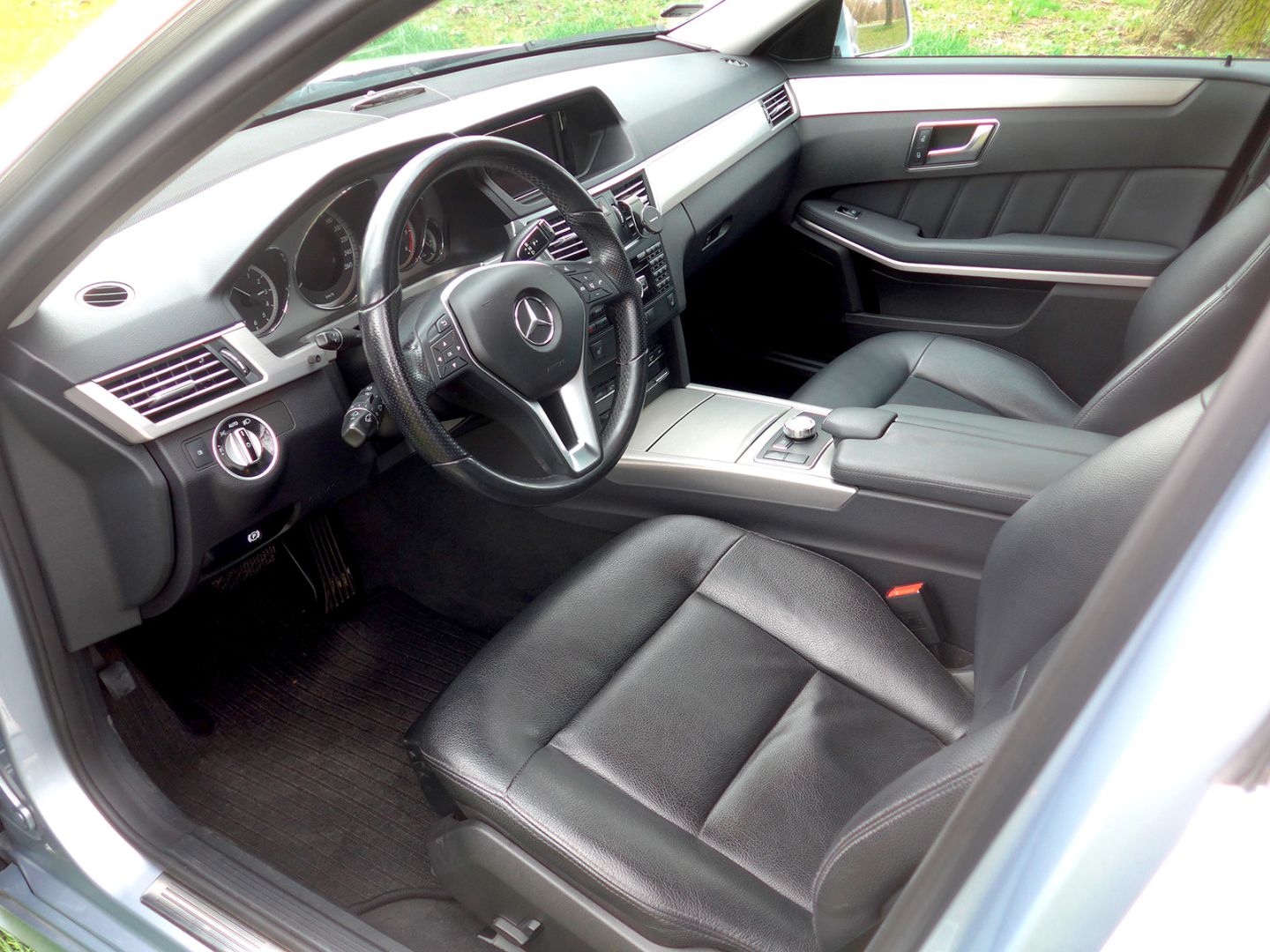 Mercedes-Benz E300 de