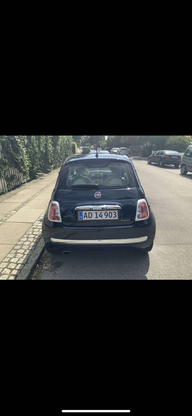 Fiat 500 5