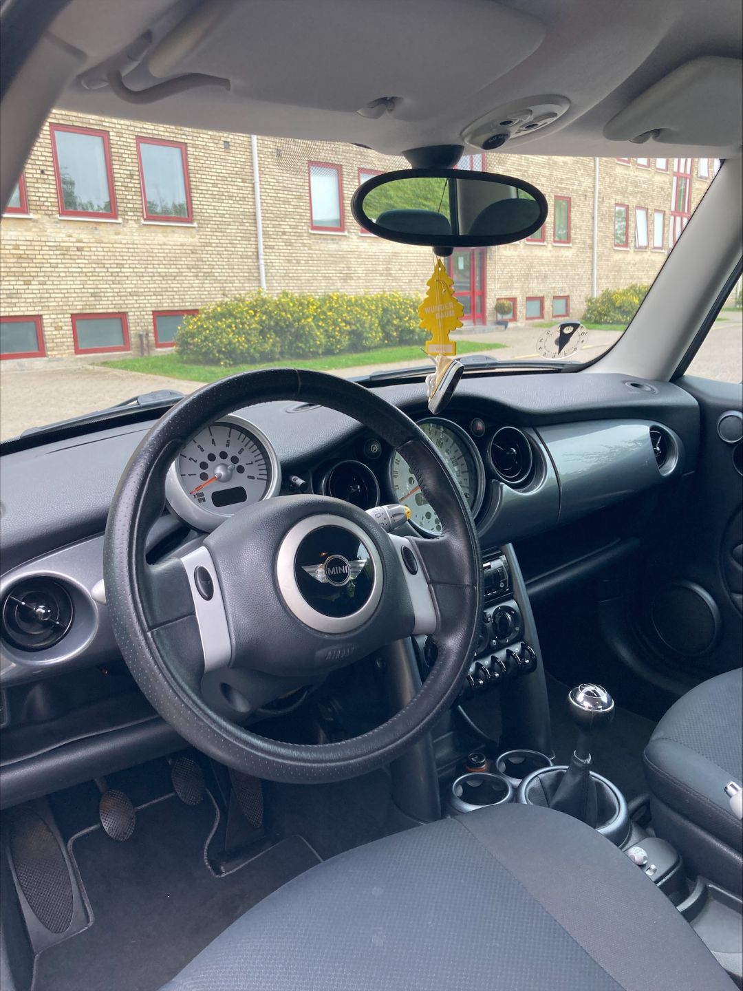 Mini Cooper 2