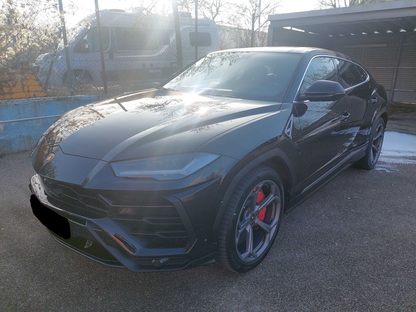 Lamborghini Urus