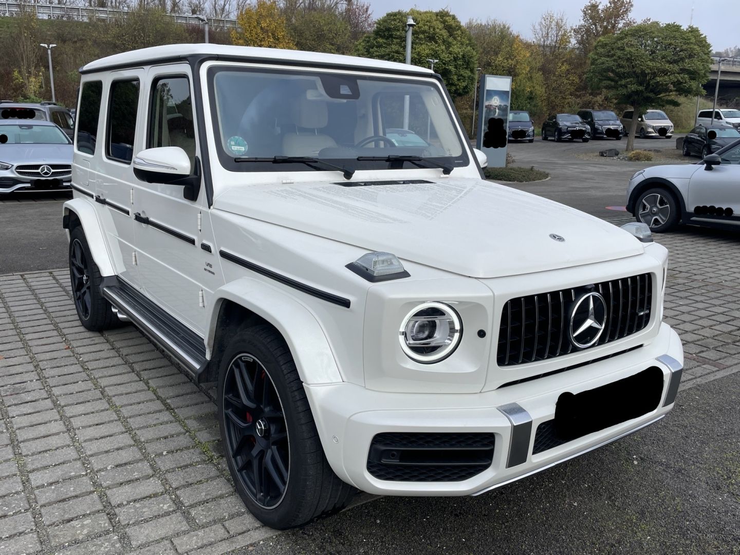 Mercedes-Benz G63