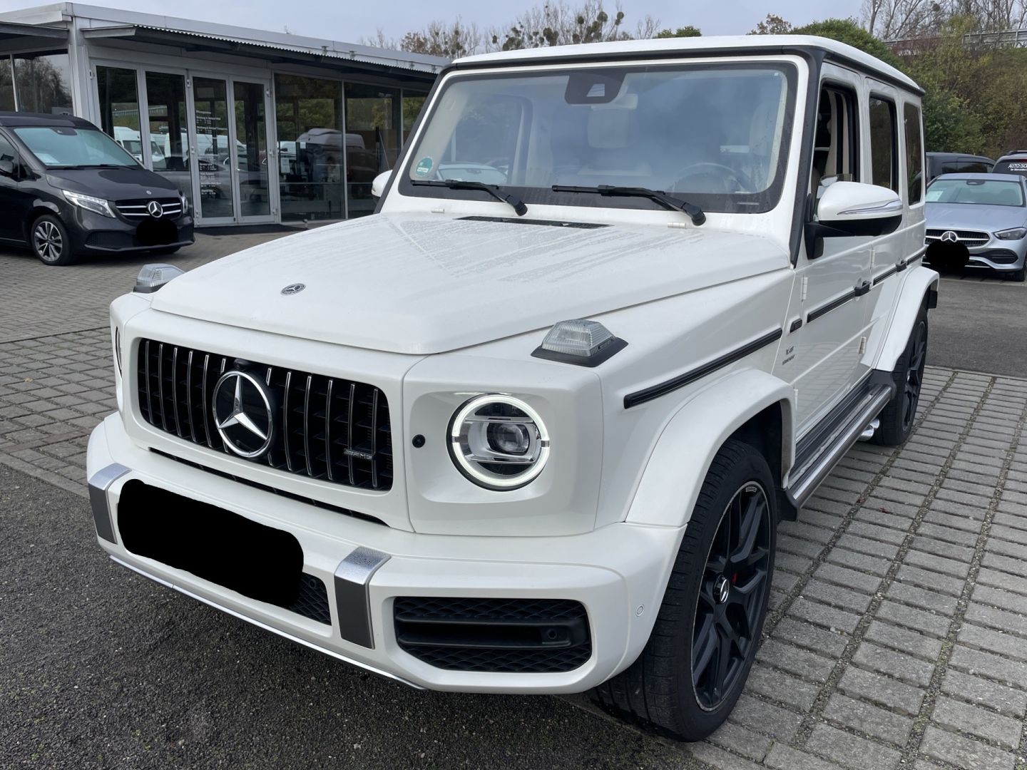 Mercedes-Benz G63