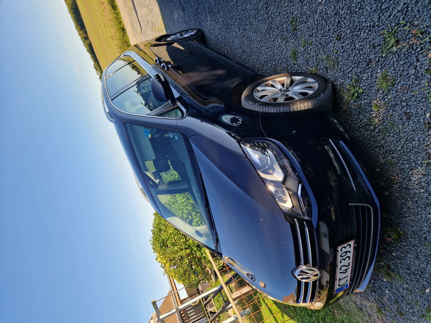 VW Sharan