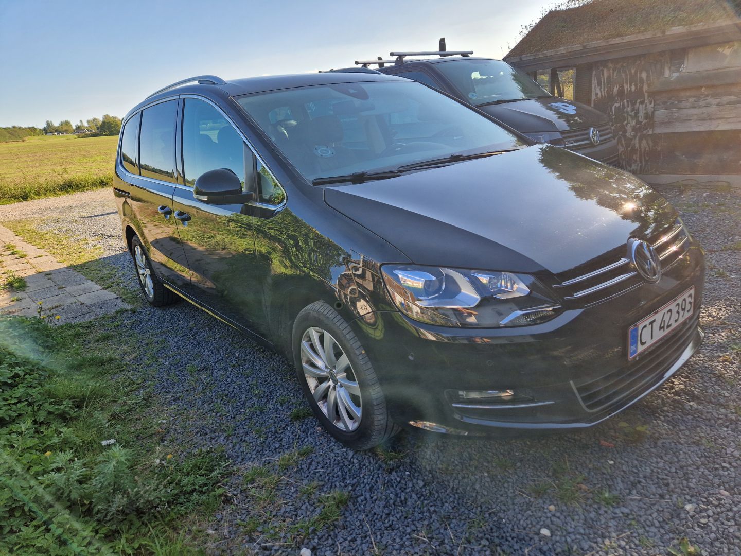 VW Sharan