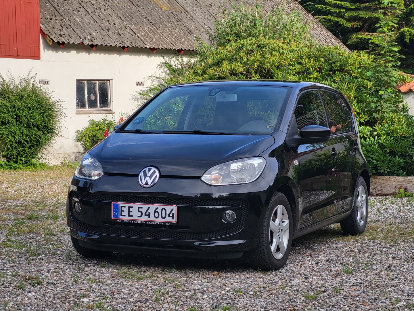 VW Up-Serien