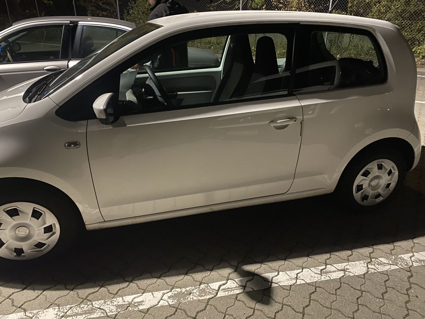 Seat Mii