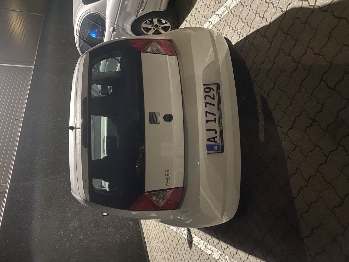 Seat Mii 3