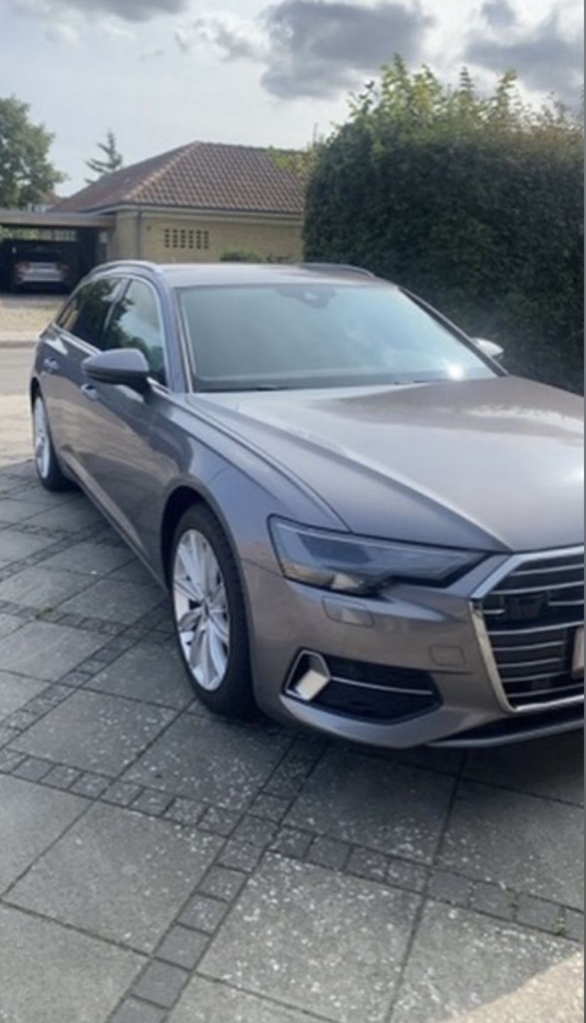 Audi A6 2