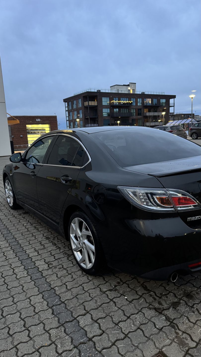 Mazda 6 3