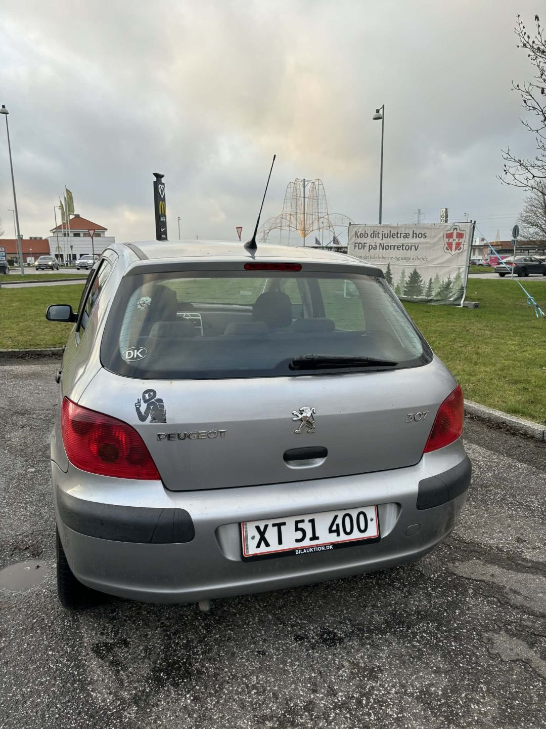 Peugeot 307 2