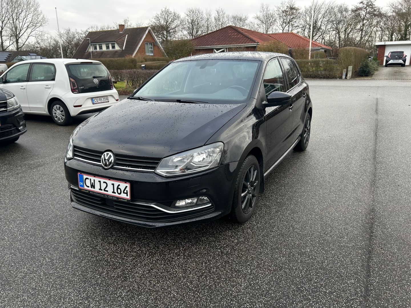 VW Polo 4