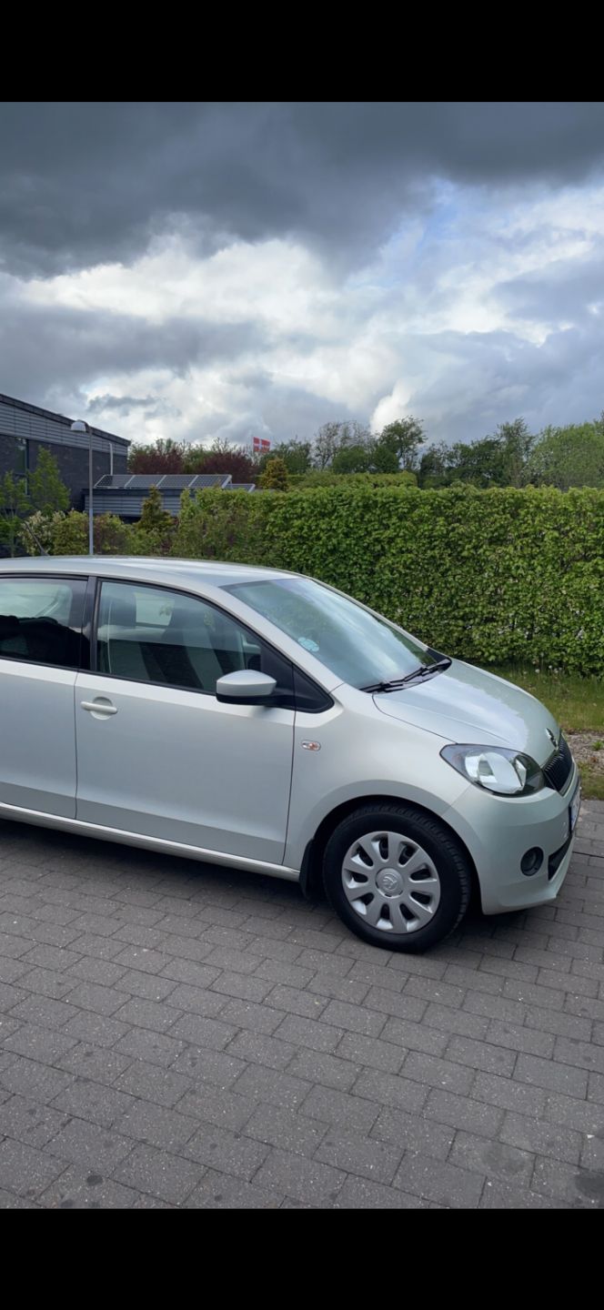Skoda Citigo