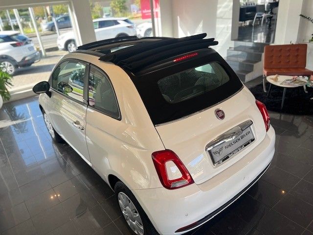 Fiat 500C 10
