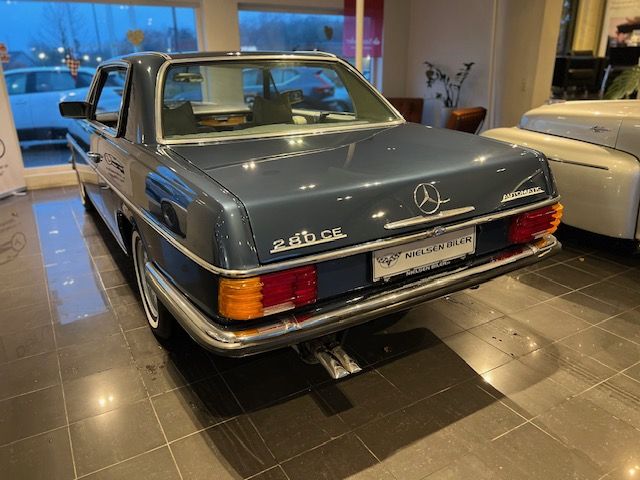 Mercedes-Benz 280 CE 5