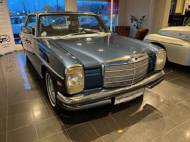 Mercedes-Benz 280 CE