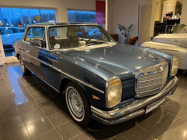 Mercedes-Benz 280 CE 9