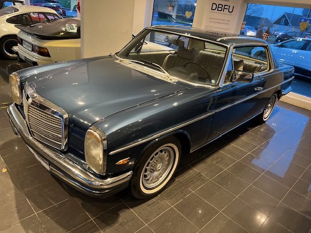 Mercedes-Benz 280 CE 10