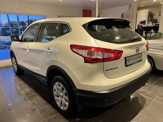 Nissan Qashqai 2