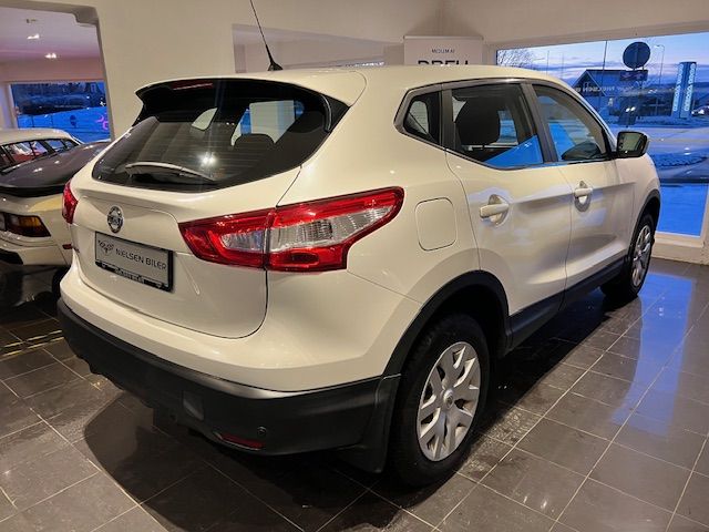 Nissan Qashqai 5