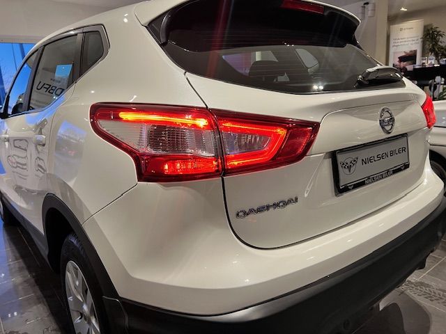 Nissan Qashqai 7