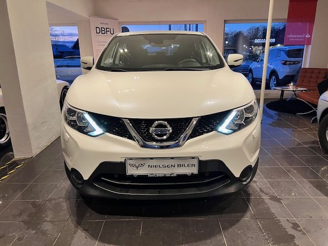 Nissan Qashqai 4