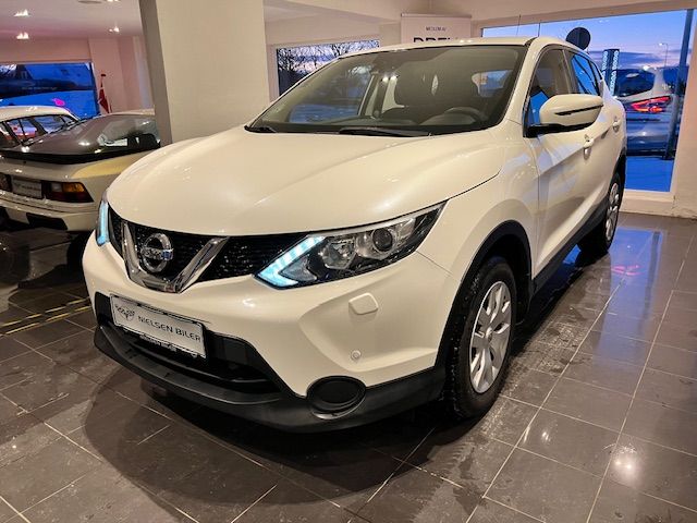 Nissan Qashqai 6
