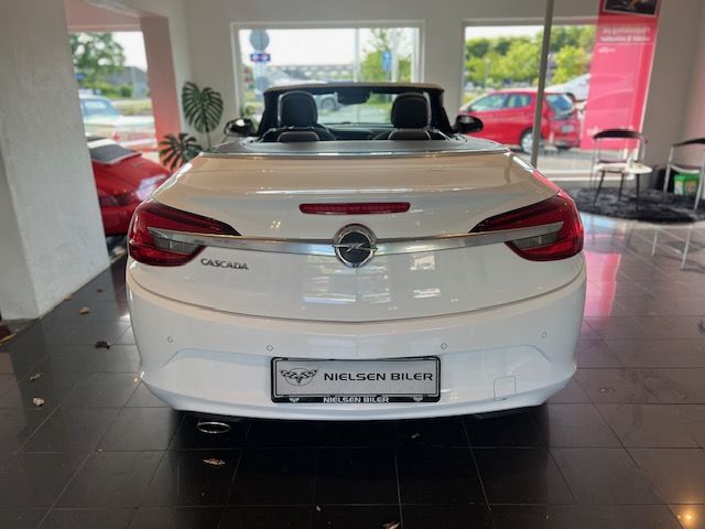 Opel Cascada 5