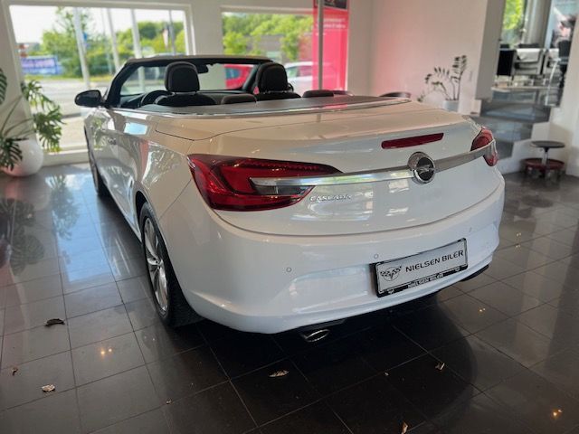 Opel Cascada 6