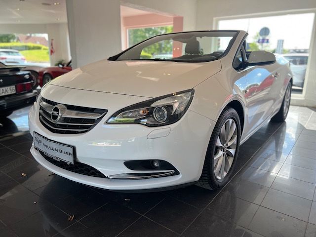 Opel Cascada 4