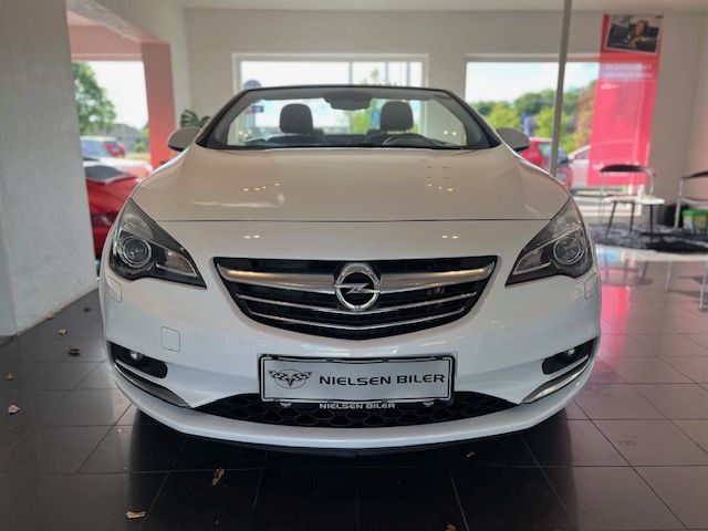 Opel Cascada 2