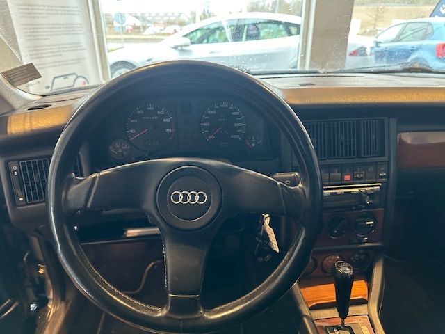 Audi Coupe