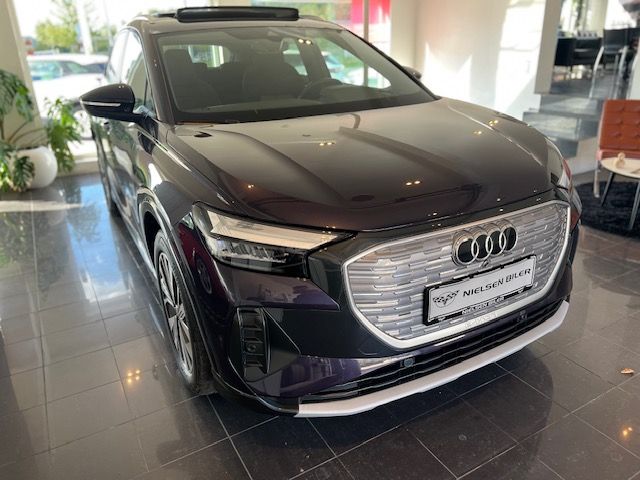 Audi Q4 e-tron 2