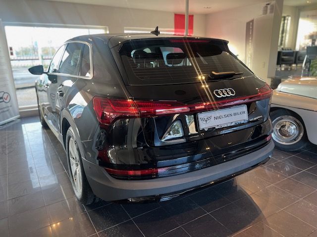 Audi e-tron 4
