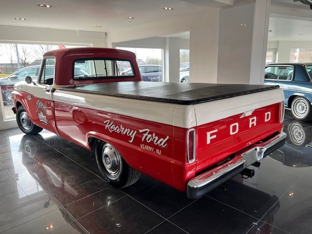 Ford F100 Longbead 5,7 aut. 