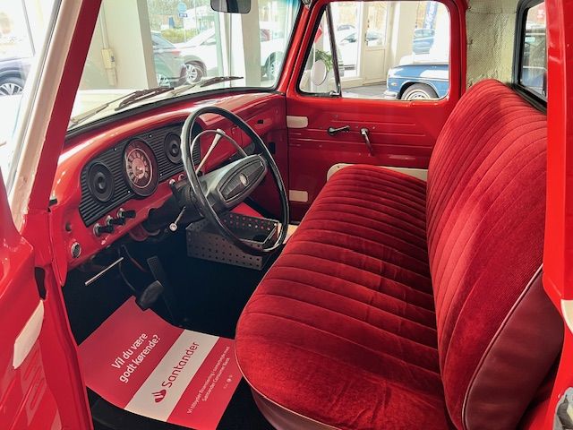 Ford F100 Longbead 5,7 aut.  4